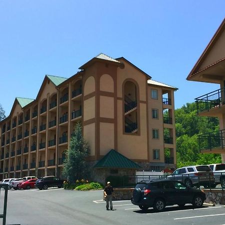 Summit Manor Condominiums Гетлинбург Екстериор снимка