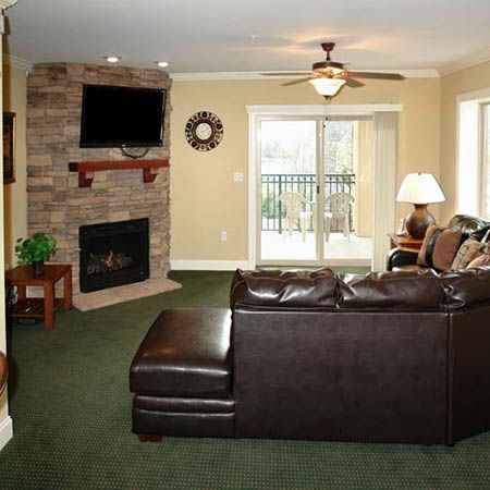 Summit Manor Condominiums Гетлинбург Стая снимка