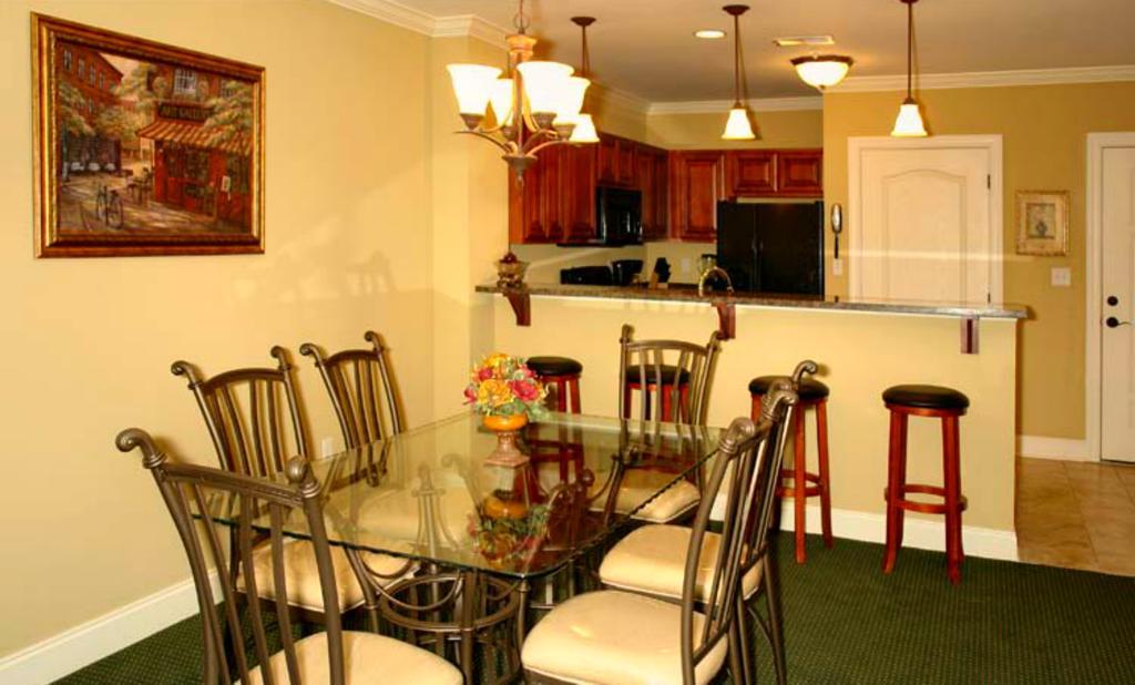 Summit Manor Condominiums Гетлинбург Екстериор снимка