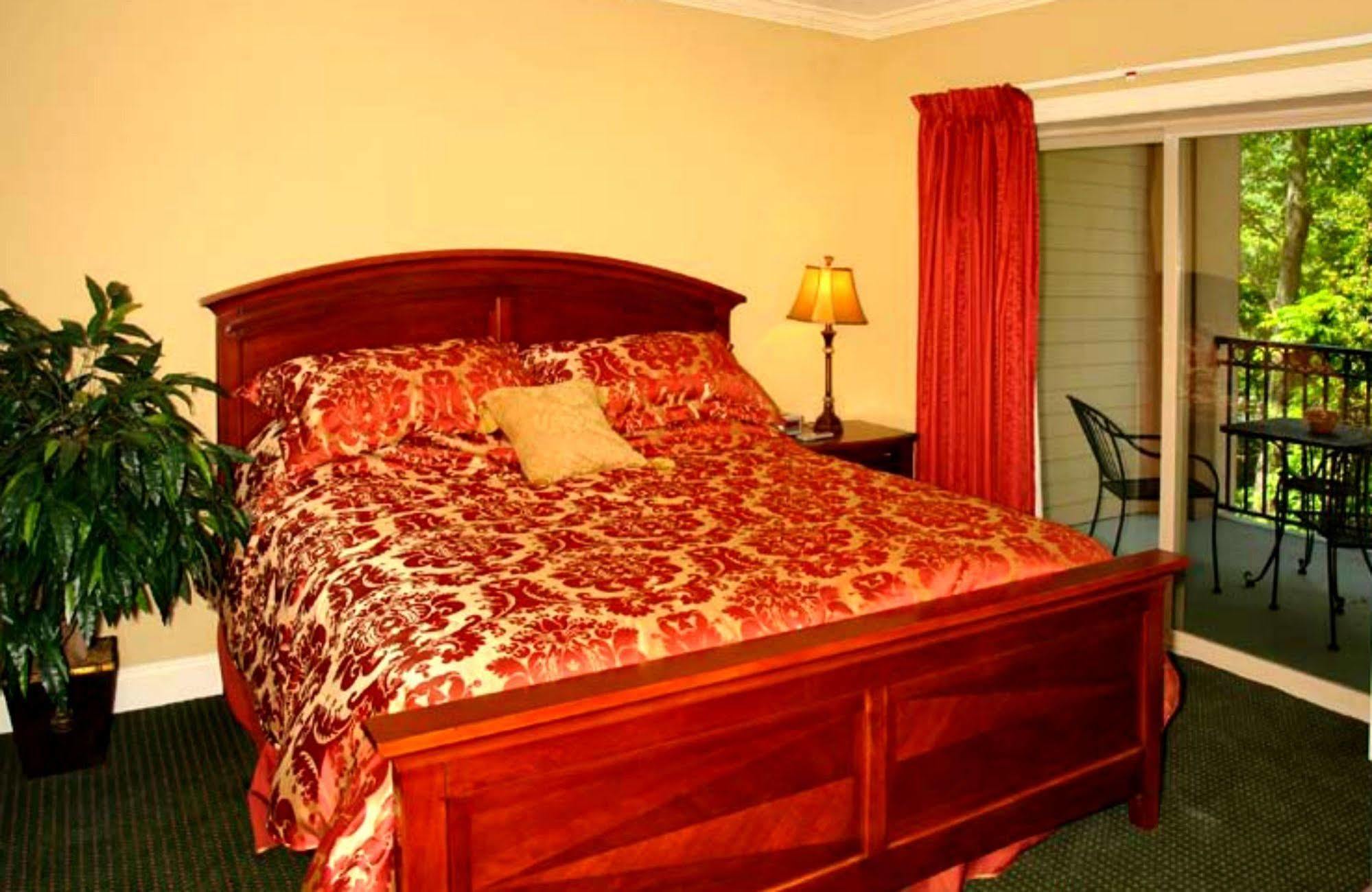 Summit Manor Condominiums Гетлинбург Екстериор снимка