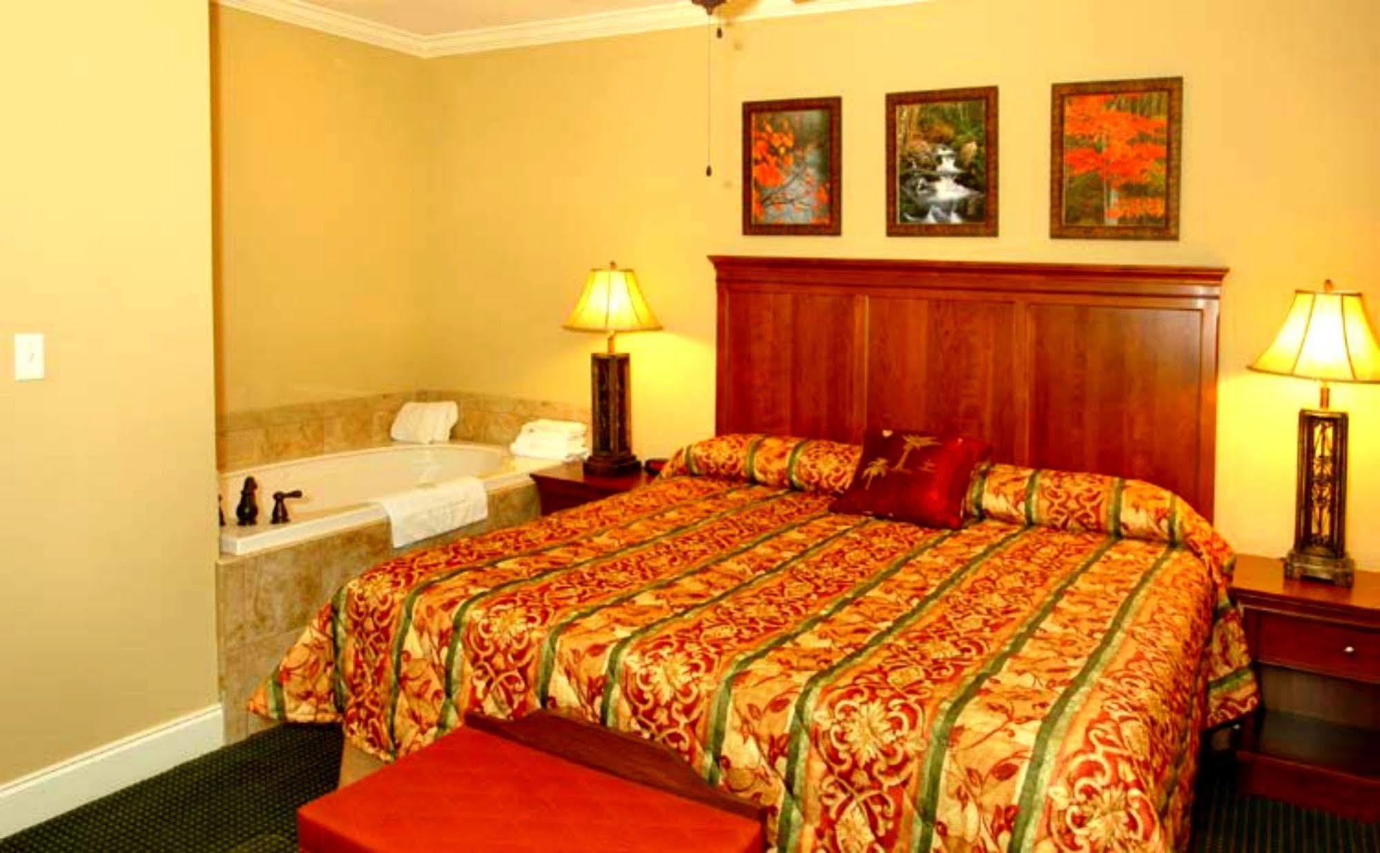 Summit Manor Condominiums Гетлинбург Екстериор снимка