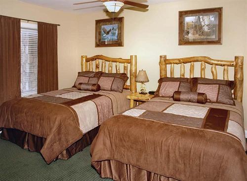 Summit Manor Condominiums Гетлинбург Екстериор снимка